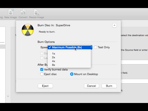 dvd burning program for mac