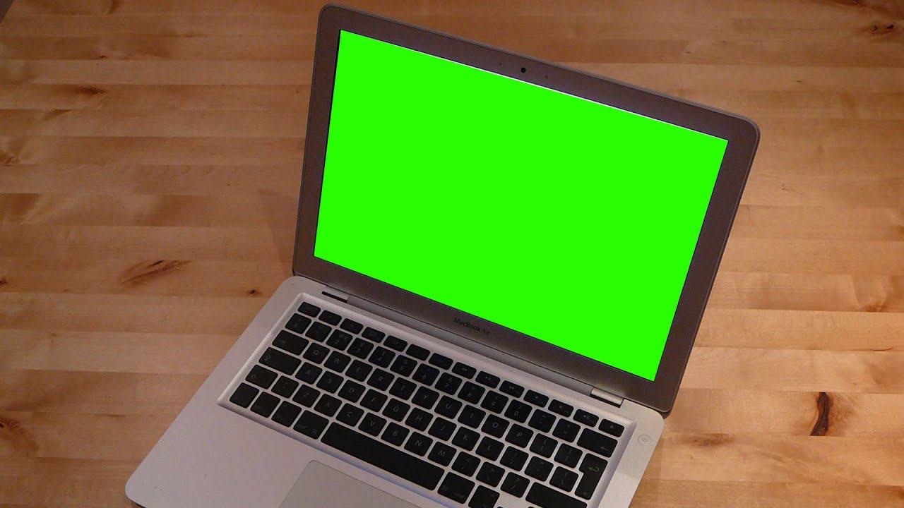 Green Screen Studio Mac Software